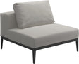 Gloster Grid Small Centre Unit Meteor Grade B (WR) Blend Linen 0146 