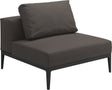 Gloster Grid Small Centre Unit Meteor Grade C (OP) Robben Charcoal 0083 