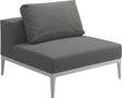 Gloster Grid Small Centre Unit White Grade B (WR) Blend Fog 0145 
