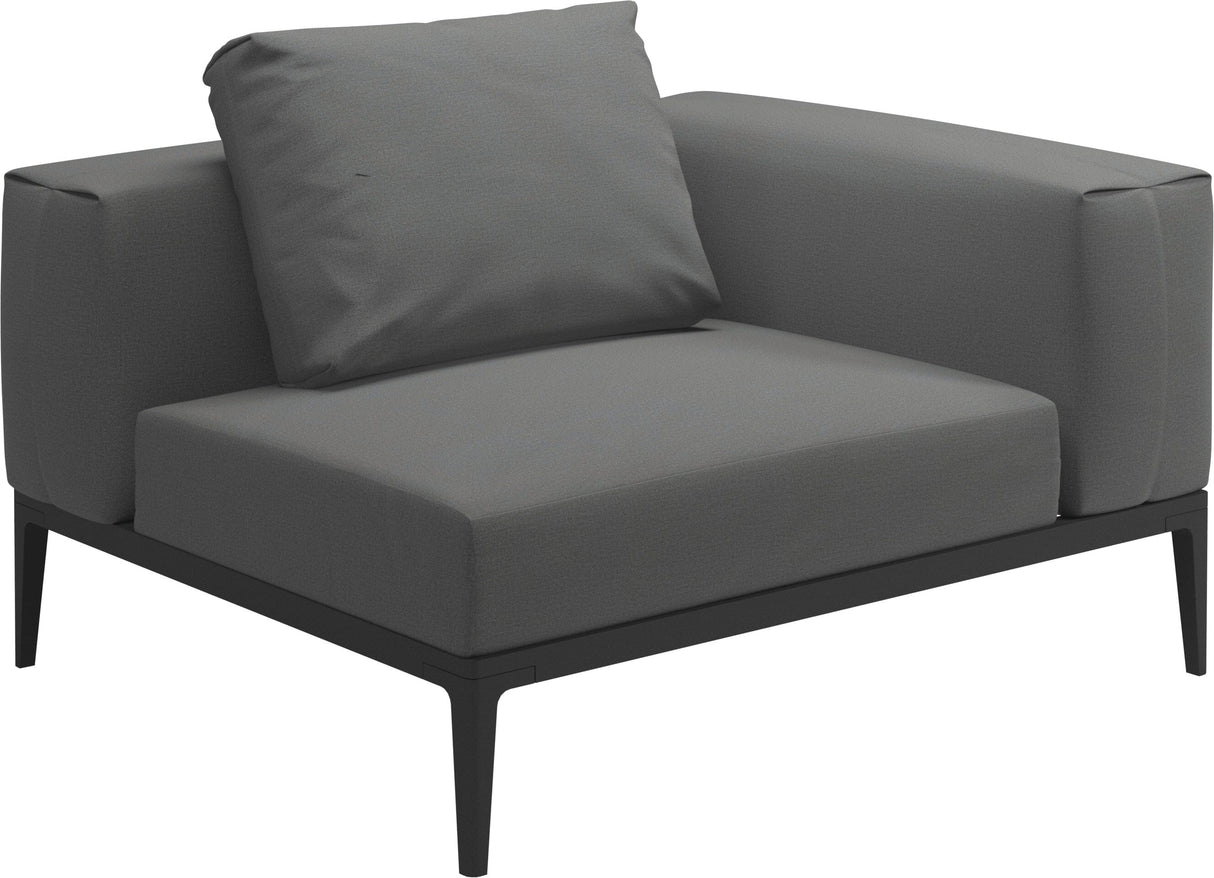 Gloster Grid Small Corner Unit Meteor Grade B (WR) Blend Fog 0145 