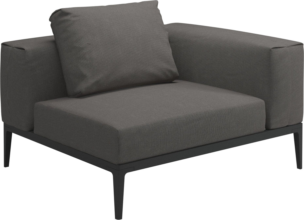 Gloster Grid Small Corner Unit Meteor Grade B (WR) Cameron Granite 0050 