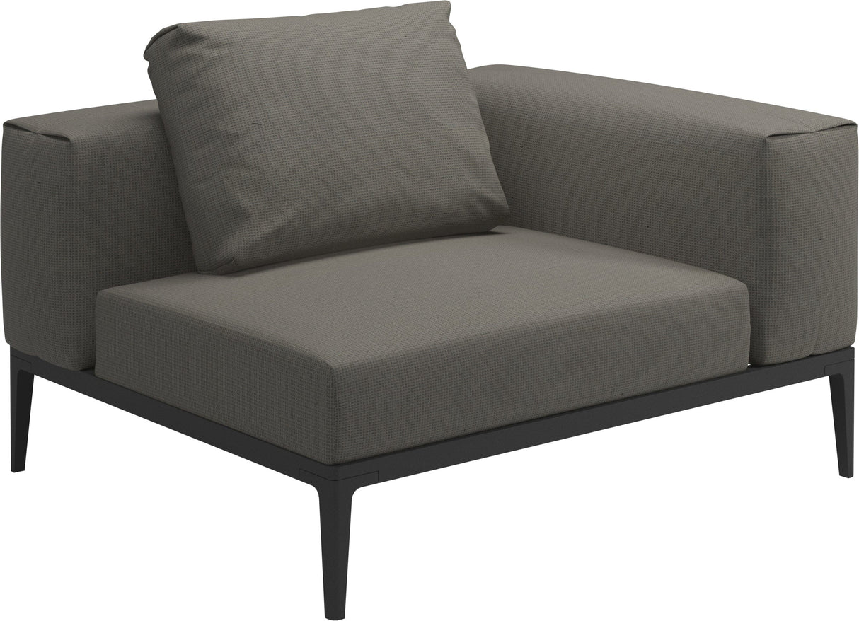 Gloster Grid Small Corner Unit Meteor Grade C (OP) Loom 3 castelrock 0205 