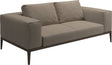 Gloster Grid Sofa Java Grade B (WR) Blend Sand 0147 