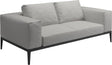 Gloster Grid Sofa Meteor Grade B (WR) Sailing Seagull 0090 