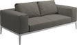 Gloster Grid Sofa White Grade C (OP) Loom 3 castelrock 0205 