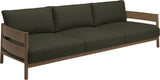 Gloster Haven Canapé 3 places Teck Grade B (OP) Fife Olive 0041 