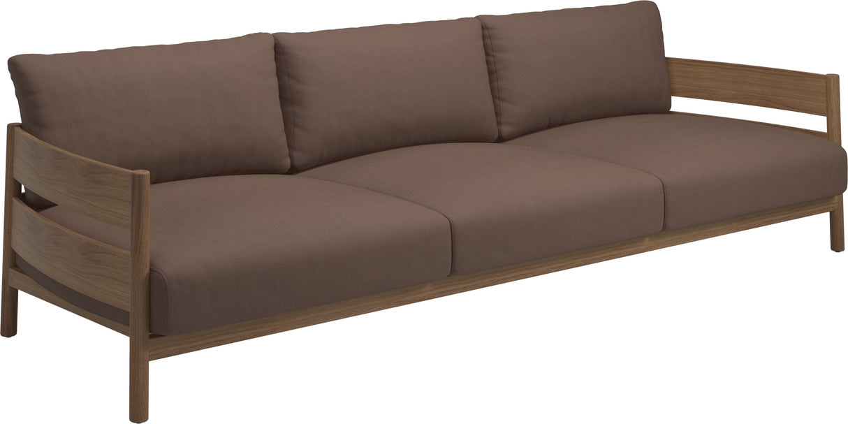 Gloster Haven Canapé 3 places Teck Grade B (OP) Fife Salmon 0045 