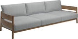 Gloster Haven Canapé 3 places Teck Grade D (ST) Tuck Dust 0158 