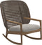 Gloster Kay High Back Rocking Chair Brindle Grade C (OP) Lopi Marble 0134 