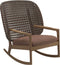 Gloster Kay High Back Rocking Chair Brindle Grade D (ST) Tuck Cider 0121 