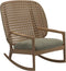 Gloster Kay High Back Rocking Chair Harvest 