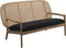 Gloster Kay Low Back Sofa Canapé Harvest 