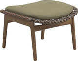Gloster Kay Repose pieds - Tabouret Brindle 