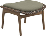 Gloster Kay Repose pieds - Tabouret Brindle 