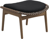 Gloster Kay Repose pieds - Tabouret Brindle 