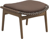 Gloster Kay Repose pieds - Tabouret Brindle Grade B (OP) Fife Salmon 0045 