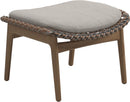 Gloster Kay Repose pieds - Tabouret Brindle Grade C (OP) Lopi Marble 0134 