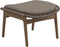 Gloster Kay Repose pieds - Tabouret Brindle Grade D (ST) Ravel Dune 0118 