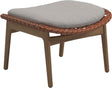 Gloster Kay Repose pieds - Tabouret Copper Grade B (OP) Fife Bone 0031 