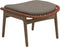 Gloster Kay Repose pieds - Tabouret Copper Grade D (ST) Ravel Dune 0118 