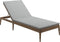 Gloster Lima Chaise longue Grade D (ST) Tuck Dust 0158 