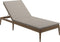 Gloster Lima Chaise longue Grade D (ST) Wave Buff 0125 