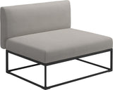 Gloster Maya Centre Unit - Module central 100x86cm Meteor Grade B (OP) Fife Bone 0031 