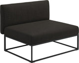 Gloster Maya Centre Unit - Module central 100x86cm Meteor Grade B (OP) Fife Granite 0034 