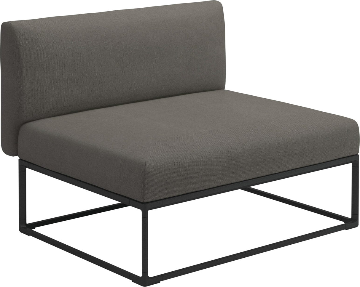 Gloster Maya Centre Unit - Module central 100x86cm Meteor Grade B (OP) Fife Nickel 0039 