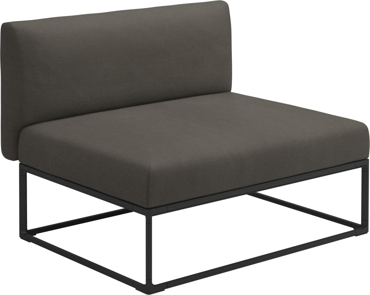 Gloster Maya Centre Unit - Module central 100x86cm Meteor Grade B (OP) Fife Platinum 0042 