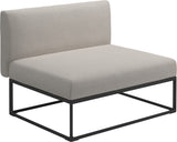 Gloster Maya Centre Unit - Module central 100x86cm Meteor Grade C (OP) Lopi Marble 0134 