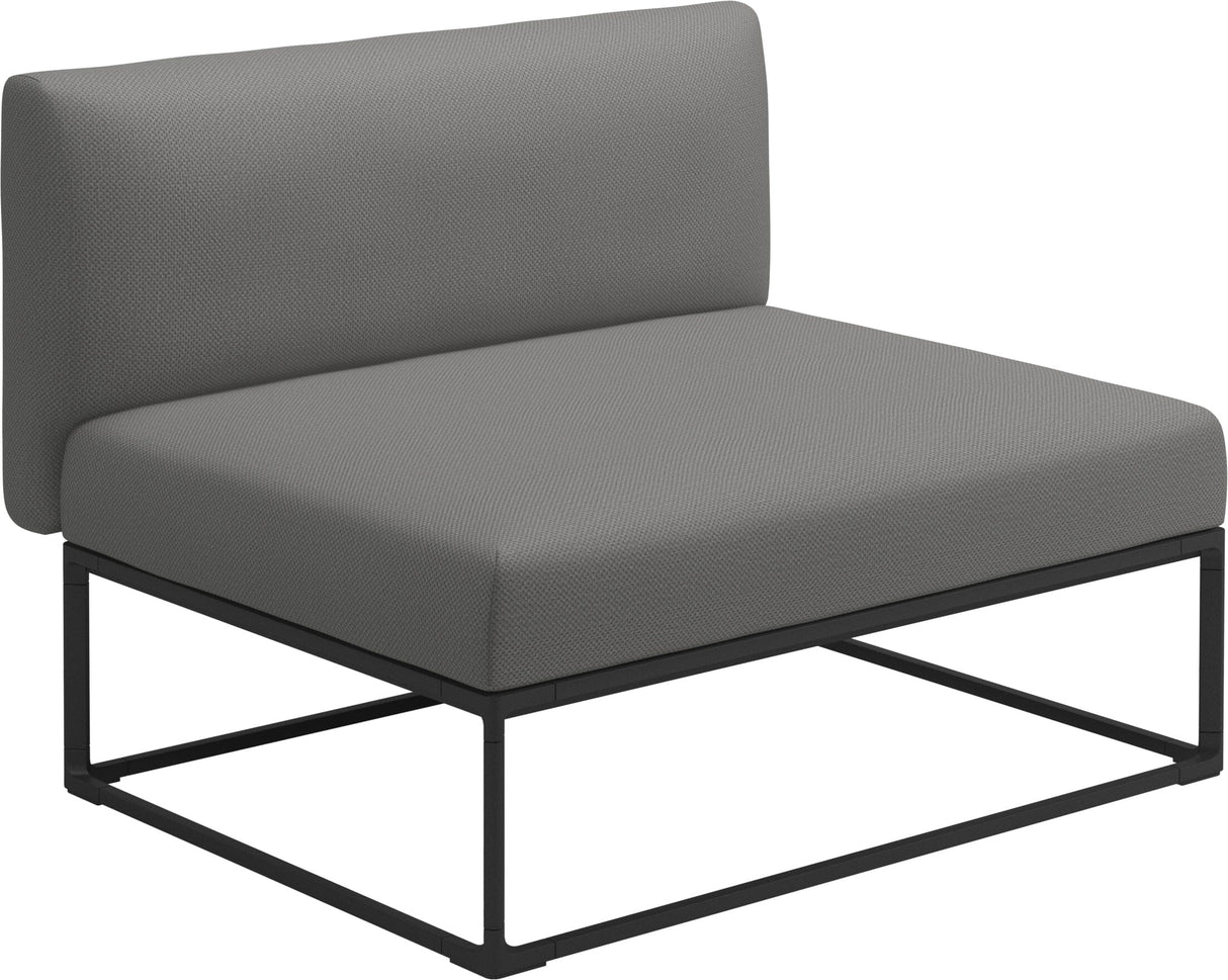 Gloster Maya Centre Unit - Module central 100x86cm Meteor Grade D (ST) Dot Putty 0156 