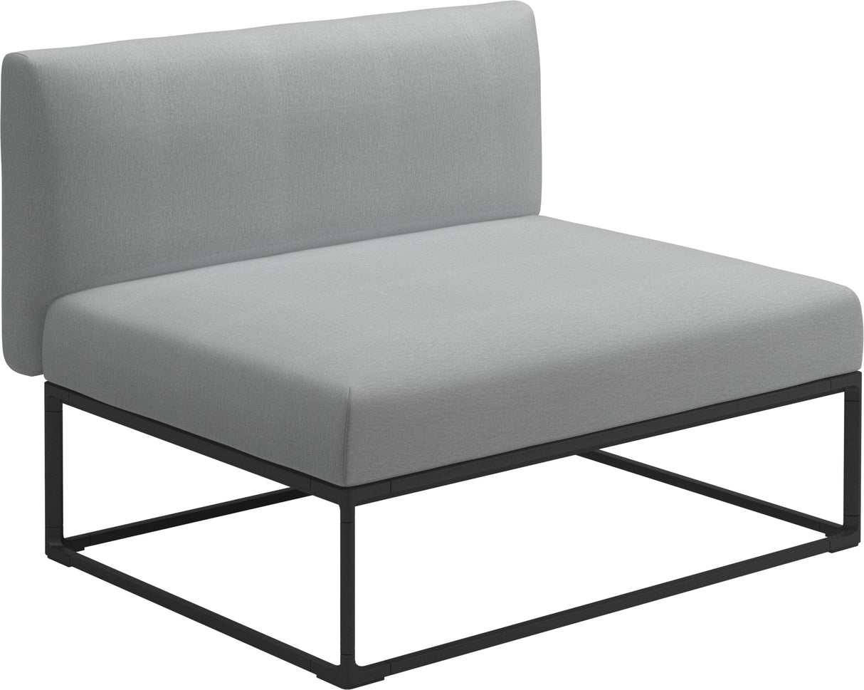 Gloster Maya Centre Unit - Module central 100x86cm Meteor Grade D (ST) Tuck Dust 0158 