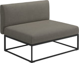 Gloster Maya Centre Unit - Module central 100x86cm Meteor Grade D (ST) Tuck Truflfle 0124 