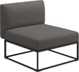 Gloster Maya Centre Unit - Module central 75x86cm Meteor Grade B (WR) Cameron Granite 0050 
