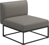 Gloster Maya Centre Unit - Module central 75x86cm Meteor Grade D (ST) Dot Nimbus 0116 