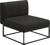 Gloster Maya Centre Unit - Module central 75x86cm Meteor Grade D (ST) Ravel Sable 0120 