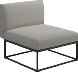 Gloster Maya Centre Unit - Module central 75x86cm Meteor Grade D (ST) Tuck Malt 0122 