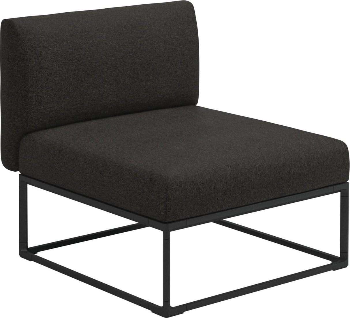 Gloster Maya Centre Unit - Module central 75x86cm Meteor Grade D (ST) Tuck Sable 0123 