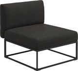 Gloster Maya Centre Unit - Module central 75x86cm Meteor Grade D (ST) Tuck Sable 0123 