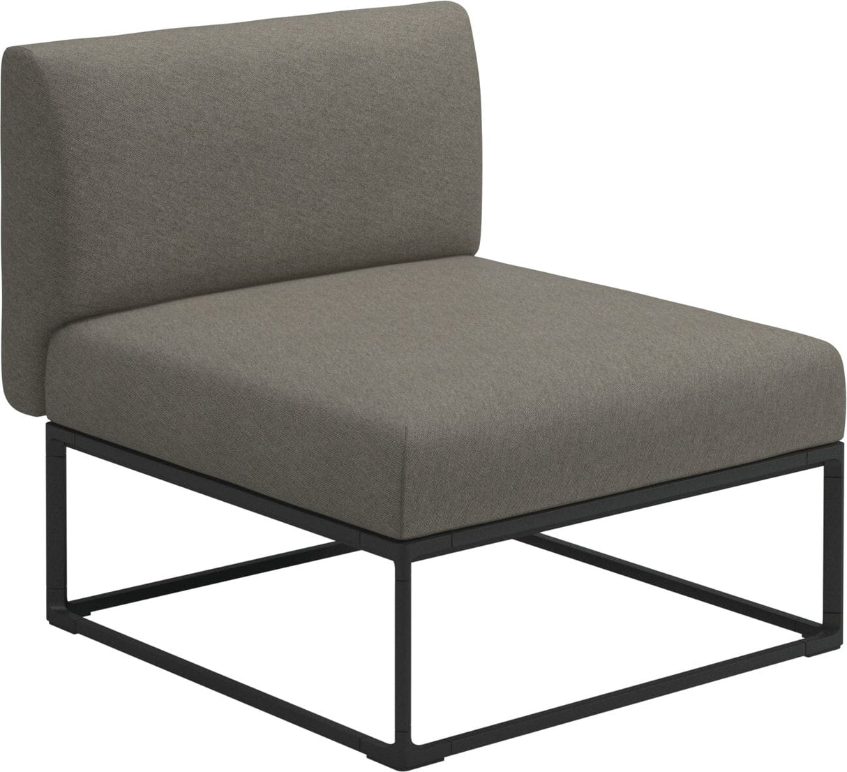 Gloster Maya Centre Unit - Module central 75x86cm Meteor Grade D (ST) Tuck Truflfle 0124 