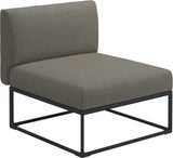 Gloster Maya Centre Unit - Module central 75x86cm Meteor Grade D (ST) Tuck Truflfle 0124 