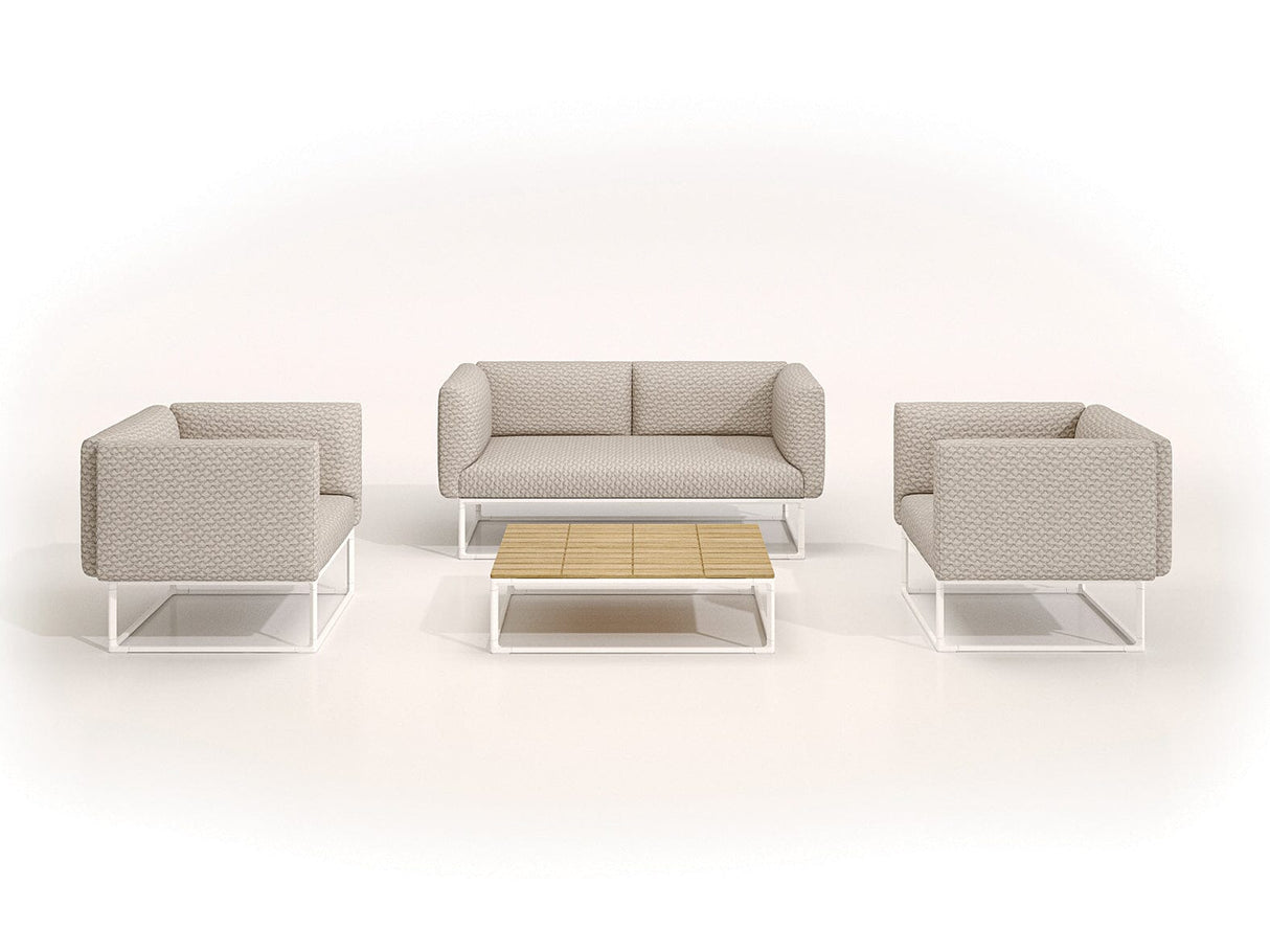 Gloster Maya Fauteuil club - Lounge Chair 97x86cm 