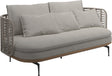 Gloster Mistral Canapé Grade B (WR) Blend Linen 0146 