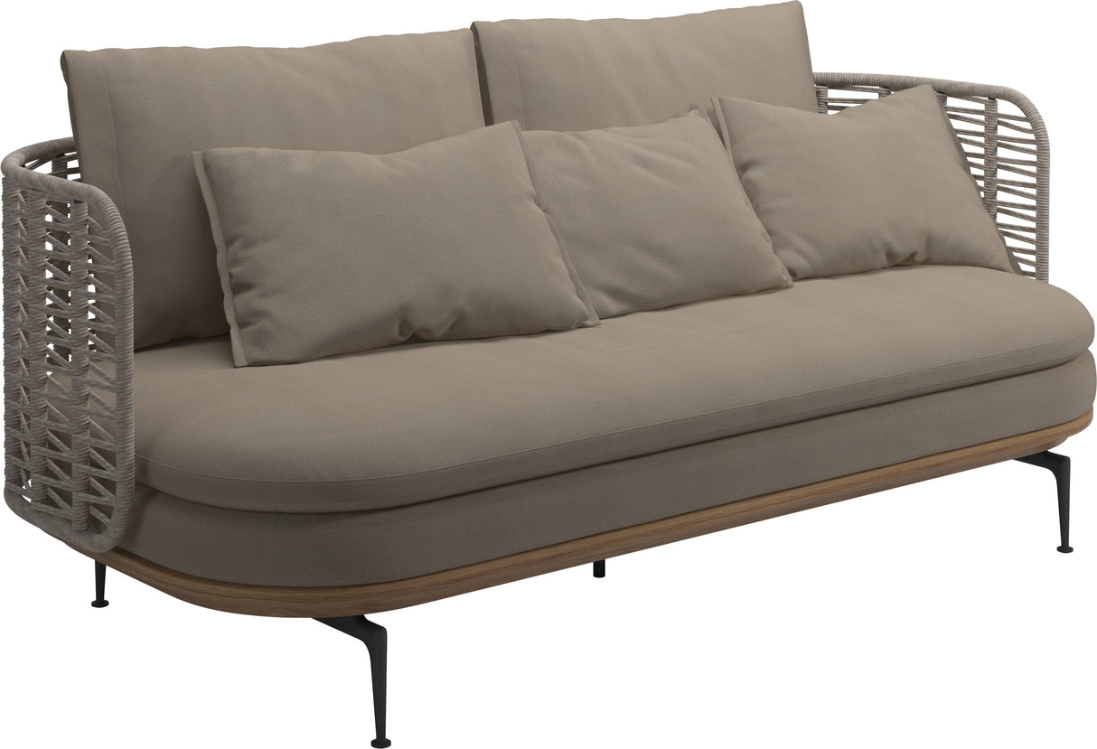 Gloster Mistral Canapé Grade B (WR) Blend Sand 0147 