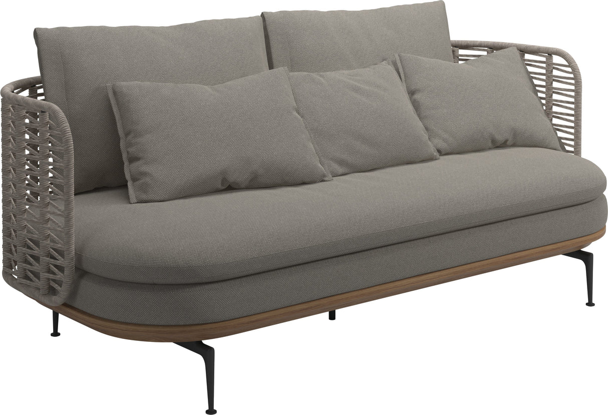 Gloster Mistral Canapé Grade C (OP) Robben Grey 0085 