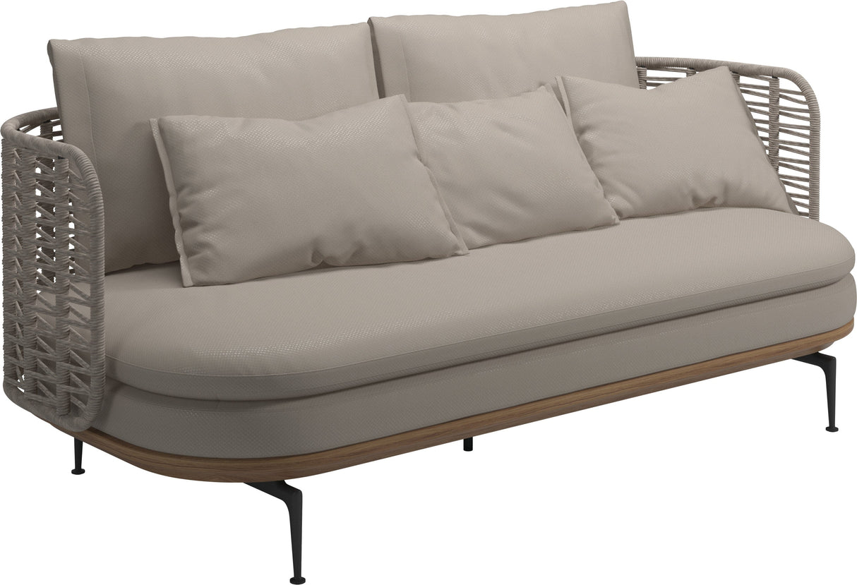 Gloster Mistral Canapé Grade D (ST) Dot Oyster 0117 