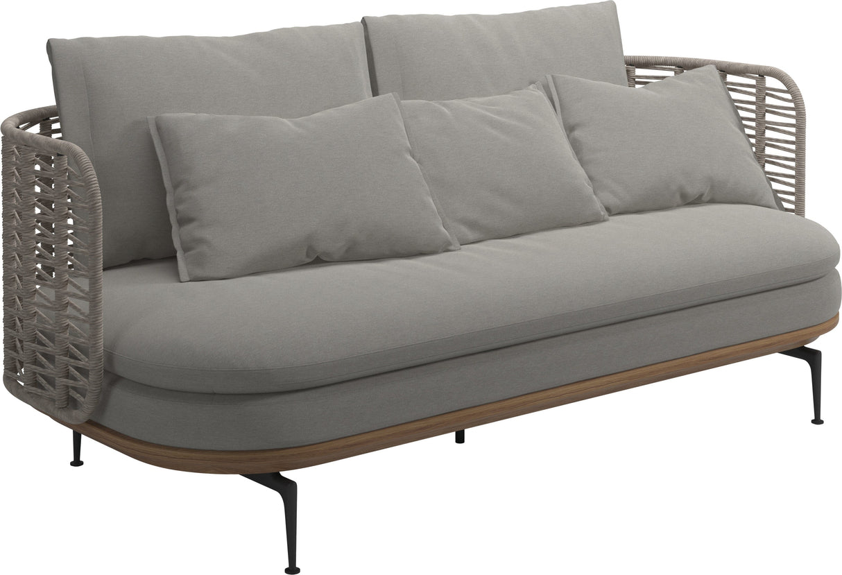 Gloster Mistral Canapé Grade D (ST) Tuck Malt 0122 