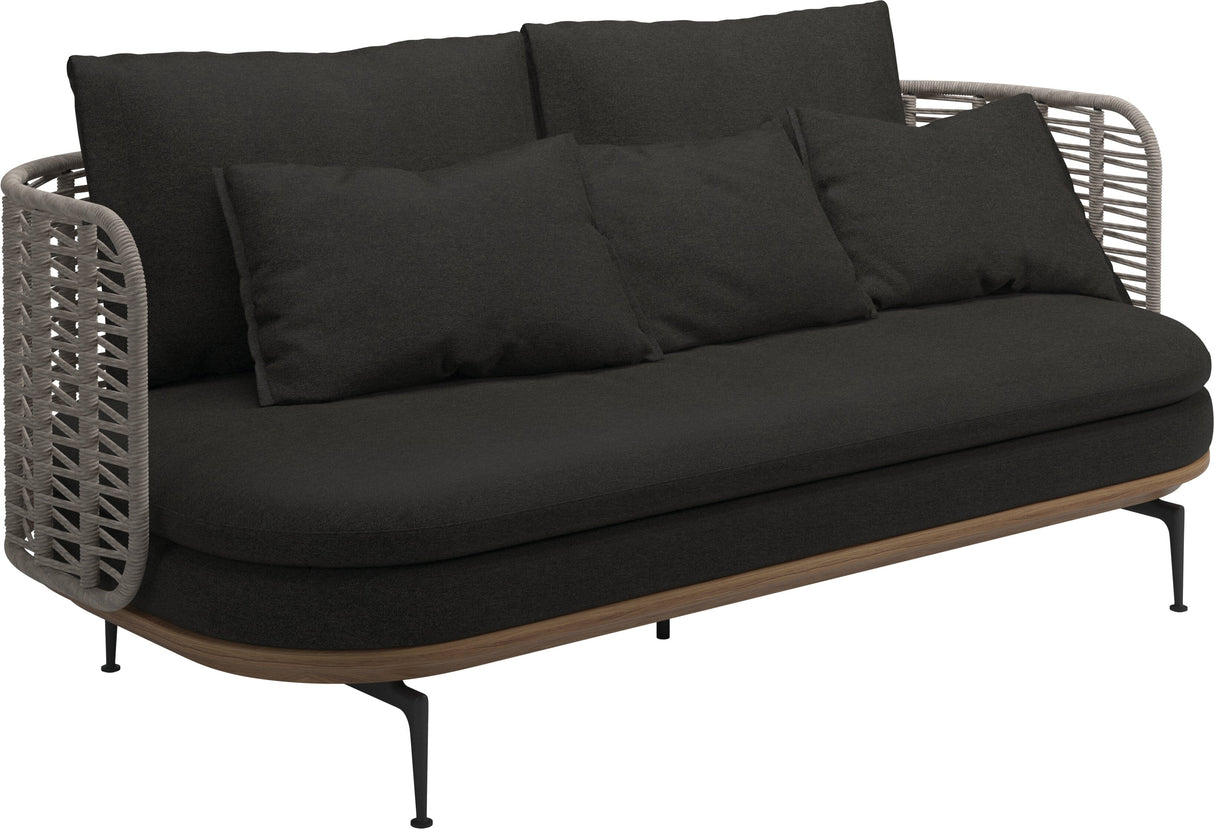 Gloster Mistral Canapé Grade D (ST) Tuck Sable 0123 