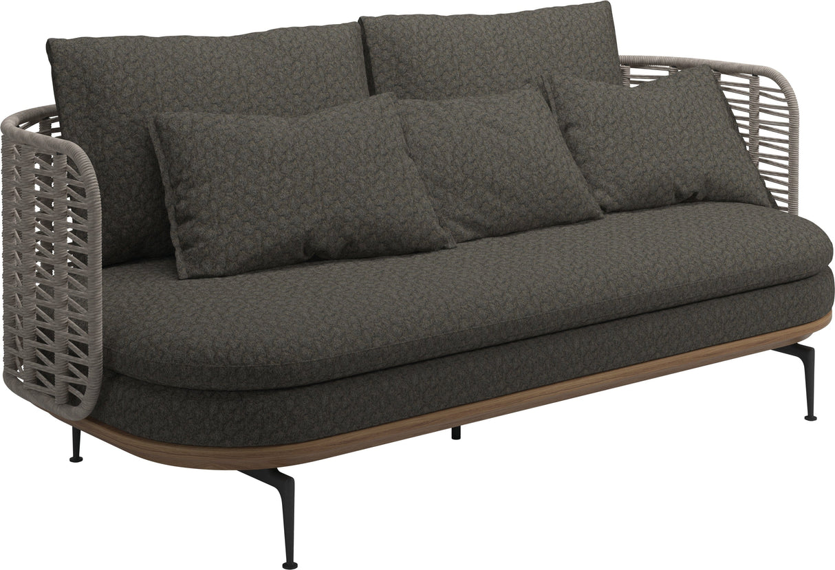 Gloster Mistral Canapé Grade D (ST) Wave Quarry 0126 